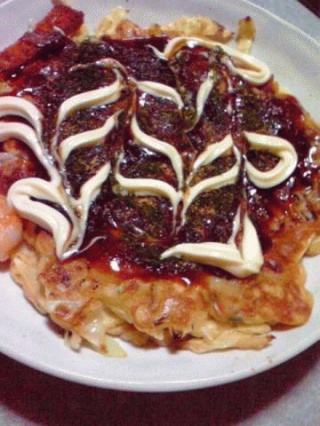 お好み焼き