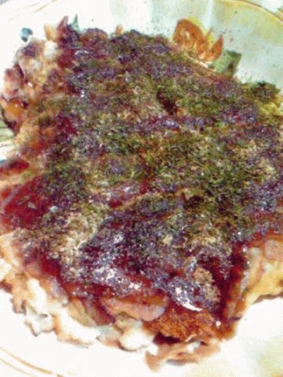 昨日の残り