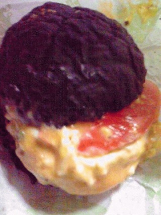 徳島バーガー