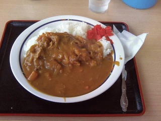 カレーライス