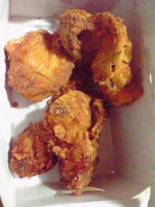 唐揚げ
