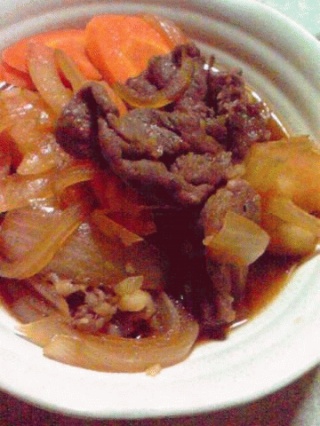 肉じゃが