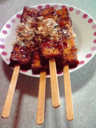 お好み焼き串