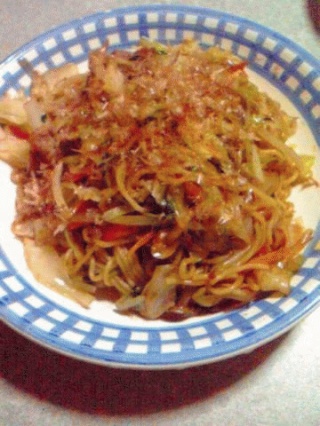 焼きそば