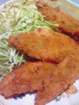 白身魚