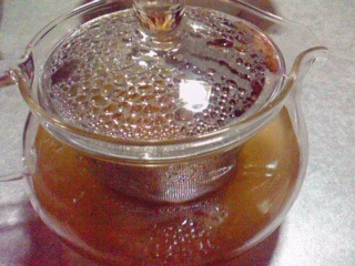 お茶