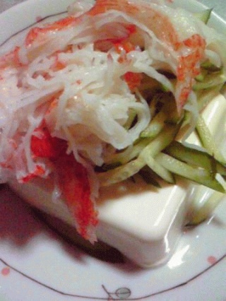豆腐