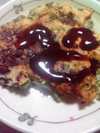 ねぎ焼き