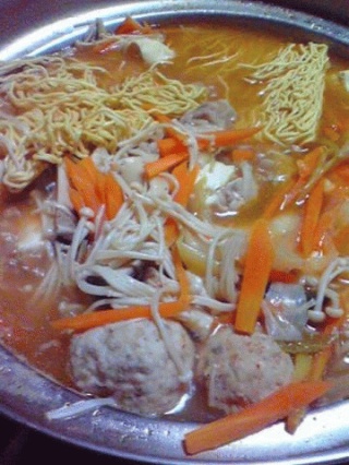 味噌鍋