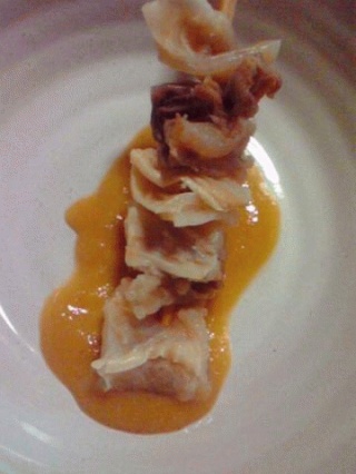 牛すじ