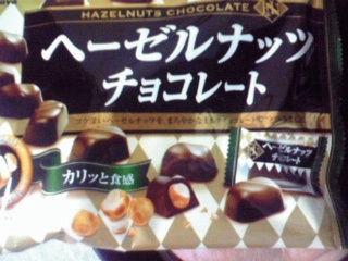 チョコ