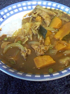 カレーライス