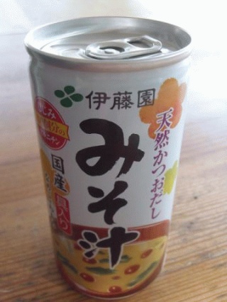 みそ汁