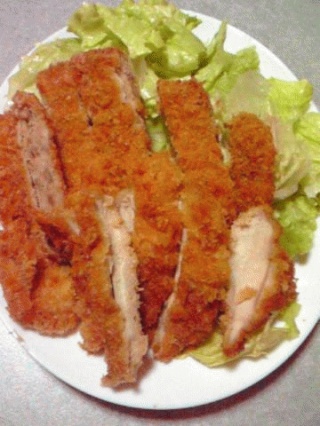 チキンカツ