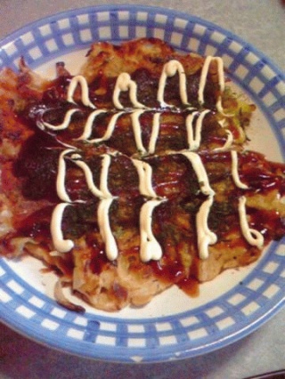 お好み焼き