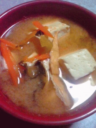 味噌汁
