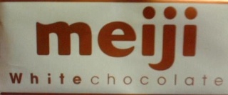ホワイトチョコ