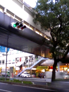 繁華街
