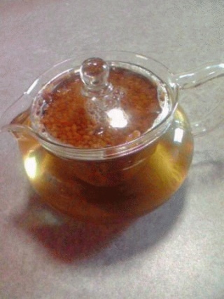 お茶