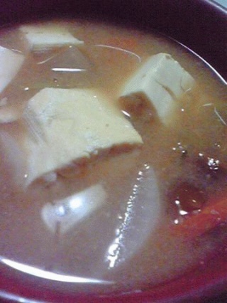 味噌汁