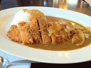 カツカレー