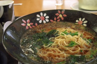 醤油ラーメン