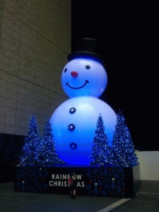 雪だるま