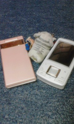 機種変更