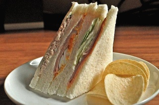 サンドイッチ