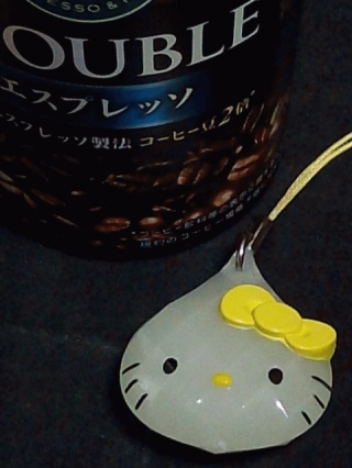 ハローキティ？