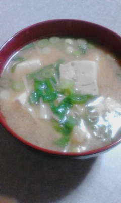 味噌汁