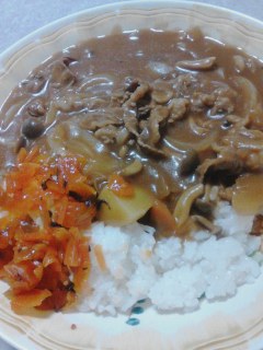 カレーライス