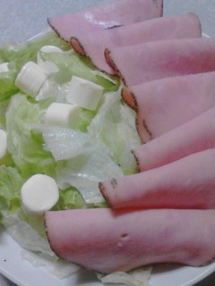 サラダ