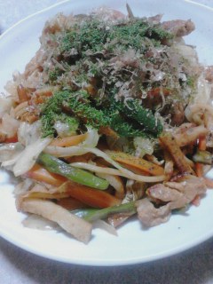 焼きそば