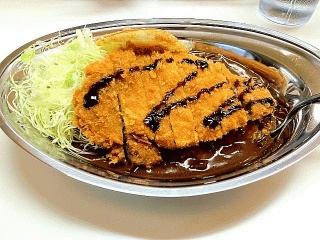 カツカレー