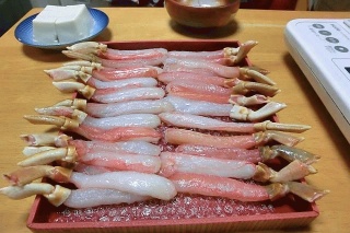 かにしゃぶ