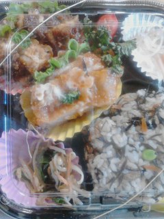 和風弁当