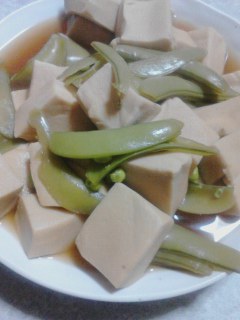 高野豆腐