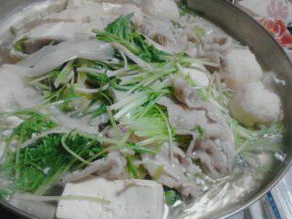 水炊き
