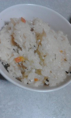 炊き込みご飯