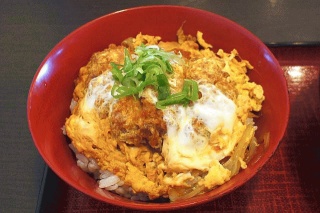 カツ丼