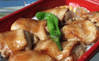 鳥皮