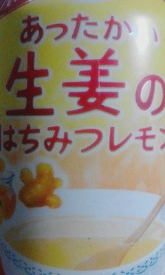 ハチミツレモン