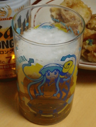 イカ娘