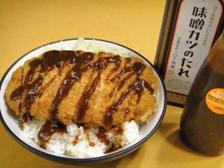 味噌カツ