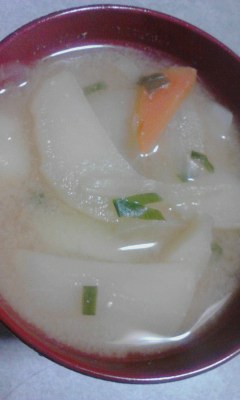 味噌汁