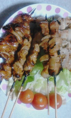 焼き鳥