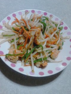 野菜炒め