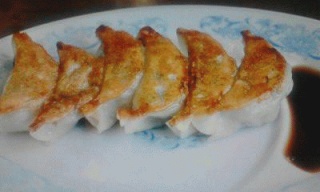 ギョーザ