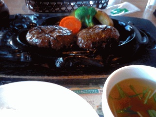 ランチ
